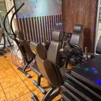 فروش ست کامل دستگاه های ورزشی ایزی لاین تکنو جیم|تجهیزات ورزشی|تهران, محمودیه|دیوار