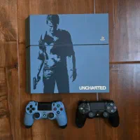 کنسول ps4 باندل آنچارتد لیمیتد ادیشن