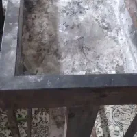 منقل آهنی ورق سنگین