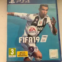 دیسک کارکرده fc19 ps4