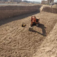 اجاره بیل مکانیکی زنجیری با پیکور|خدمات حمل و نقل|چهارباغ, |دیوار