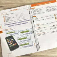 کتاب یادگیری زبان ایتالیایی|کتاب و مجله آموزشی|تنکابن, |دیوار