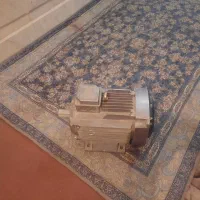 دینام بالابر الکترو موتور. شیرفلکه