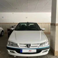 پژو پارس tu5 کلاس 13 مدل 96