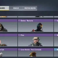 اکانت کالاف ارتری|کنسول، بازی ویدئویی و آنلاین|ساوه, |دیوار