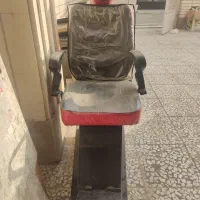 صندلی آریشگری تاشو