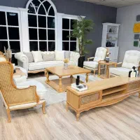 مبل ابزاری حصیری