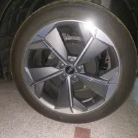 آئودی Q5 برقی تیپ ۳ فول مدل ۲۰۲۴ رنگ تیتانیوم|خودرو سواری و وانت|تهران, جنت‌آباد جنوبی|دیوار