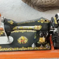 چرخ خیاطی فلاینگ من