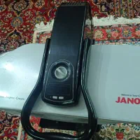 اتو پرس ژانومه