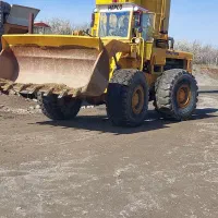 فروش لودر هپکو80B موتور ولووn10