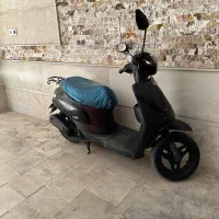 پاکشتی سوزوکی Lets 2019|موتورسیکلت|تهران, قیام|دیوار