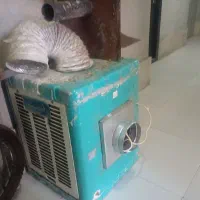 کولر آبی با پایه|کولر آبی|سنندج, |دیوار