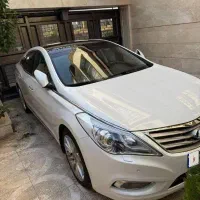 هیوندای آزرا گرنجور ۳۰۰۰cc، مدل ۲۰۱۳