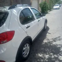 کویکgxrl سفید پارس خودر مدل ۴۰۳