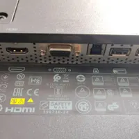 مانیتور ۲۴اینچ لنوو مدل thinkvision|قطعات و لوازم جانبی رایانه|قم, سالاریه|دیوار