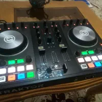 دستگاه دیجی تراکتور s 2