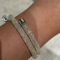 دستبد سوارسکی اصل