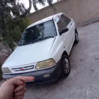 پراید مدل 81کاربرات|خودرو سواری و وانت|بم, |دیوار