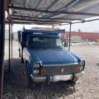 نیسان کمپرس مدل ۸۴|خودرو سواری و وانت|یزد, |دیوار