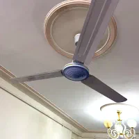 پنکه سقفی و زمینی