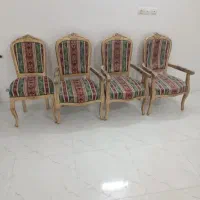 ۵ عددصندلی سلطنتی
