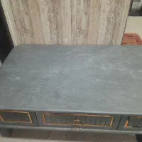 جلو مبلی تمیز در حد نو|مبلمان خانگی و میز عسلی|بندر کنگان, |دیوار