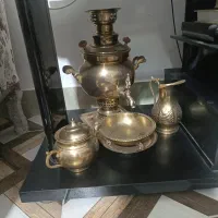 سماور زغالی|سماور، چایساز، قهوهساز|میاندوآب, |دیوار