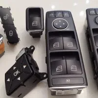 بازسازی انواع کلیدهای خودرو بنز بی ام و پورشه و...
