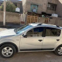 رنو ساندرو دنده ای|خودرو سواری و وانت|ایذه, |دیوار