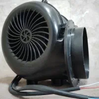 فن حلزونی توربو