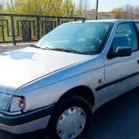 پژو روآ دوگانه  خاص