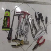 انبر کباب پز گازی کفی آچار آنتن زنجیر چرخ مثلث خطر