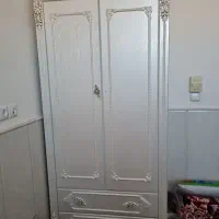 تخت و کمد سیسمونی کودک