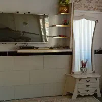 ست ساعت وآینه|ساعت دیواری و تزئینی|جوانرود, |دیوار