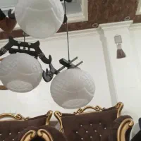 لوستر سالم تمیز