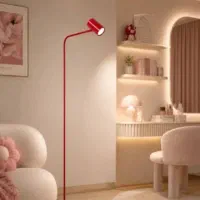 چراغ استند زیبای کنارمبلی