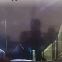 الی ای دی پنلشکسته