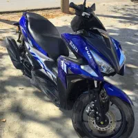 آیروکس بنلتا ۱۵۵|موتورسیکلت|نجفآباد, طالقانی|دیوار