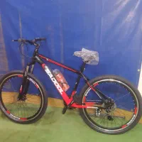 دوچرخه سایز27.5اکبند بدنه الومینیوم|دوچرخه، اسکیت، اسکوتر|فریدون‌کنار, |دیوار