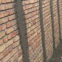 بنایی بلوک سفال سیمانکاری لکه گیری نرمه تگری|خدمات پیشه و مهارت|ارومیه, |دیوار