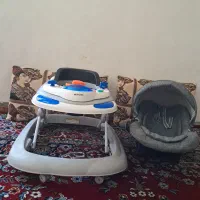 فروش روروعک و گهواره نوزاد