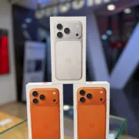 IPHONE 17 PROMAX 256G ZAA NOT