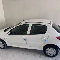 پژو 207 tu3