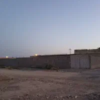 زمین ۱۰۰۰ متری چهار دیواری|فروش زمین و ملک کلنگی|قم, کوه سفید|دیوار