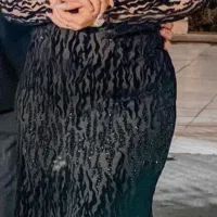 دو عددلباس مجلسی|لباس|لنگرود, |دیوار