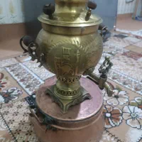 سماور زغالی