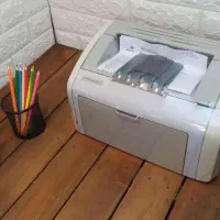 چاپگر لیزری HP  قابل اتصال مستقیم باکابل به موبایل