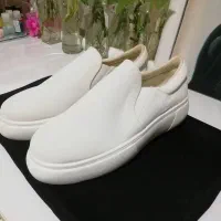 کتونی ونـس سفید زنانه