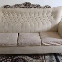 مبل ۷نفره|مبلمان خانگی و میز عسلی|دهگلان, |دیوار
